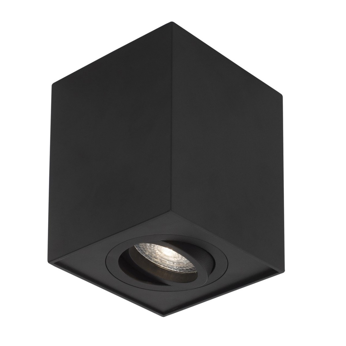 Wyjątkowa oprawa oświetleniowa Luces Exclusivas CHIVACOA LE61454 - kolor lampy - czarny mat, materiał - aluminium