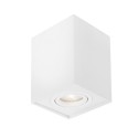 Niepowtarzalna lampa Luces Exclusivas CHIVACOA LE61455 - kolor lampy - biały mat, materiał - aluminium