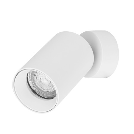 Nowoczesna lampa Luces Exclusivas CLORINDA LE61462 - kolor lampy - biały , materiał - aluminium