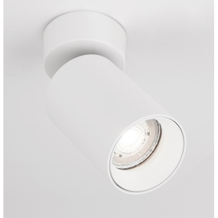 Nowoczesna lampa Luces Exclusivas CLORINDA LE61462 - kolor lampy - biały , materiał - aluminium