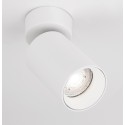 Nowoczesna lampa Luces Exclusivas CLORINDA LE61462 - kolor lampy - biały , materiał - aluminium