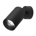 Stylowa lampa Luces Exclusivas CLORINDA LE61463 - kolor lampy - czarny, materiał - aluminium