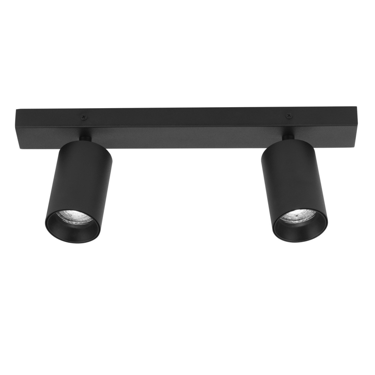 Piękna lampa Luces Exclusivas CLORINDA LE61467 - kolor lampy - czarny, materiał - aluminium