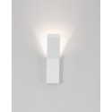 Nowoczesna lampa Luces Exclusivas COQUIMBO LE61486 - kolor lampy - biały, materiał - gips