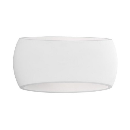 Niecodzienna lampa Luces Exclusivas COQUIMBO LE61491 - kolor lampy - biały, materiał - gips