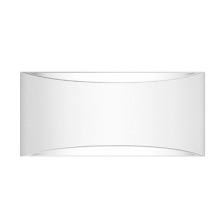 Niecodzienna lampa Luces Exclusivas COQUIMBO LE61497 - kolor lampy - biały, materiał - gips