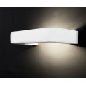 Stylowa lampa Luces Exclusivas DOLORITA LE61500 - kolor lampy - biały, materiał - gips