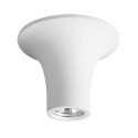 Nowoczesna lampa Luces Exclusivas ELDORADO LE61505 - kolor lampy - biały, materiał - gips