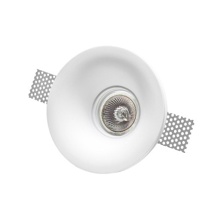 jedyna w swoim rodzaju lampa podtynkowa Luces Exclusivas GALLEGOS LE61543 do podwieszanych sufitów