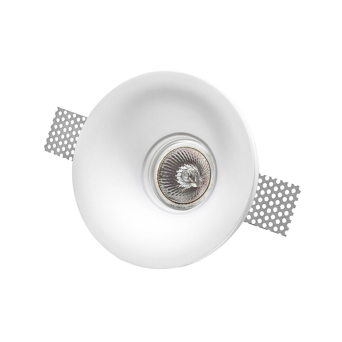 jedyna w swoim rodzaju lampa podtynkowa Luces Exclusivas GALLEGOS LE61543 do podwieszanych sufitów