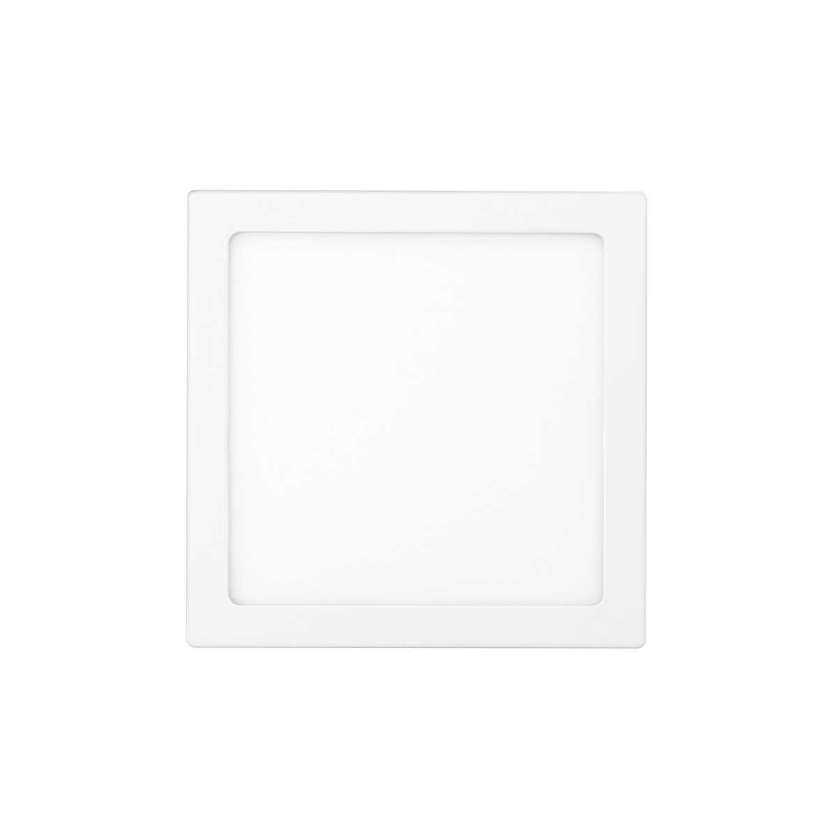 Piękna lampa Luces Exclusivas LECHERIA LE61565 - kolor lampy - biały, materiał - aluminium/akryl