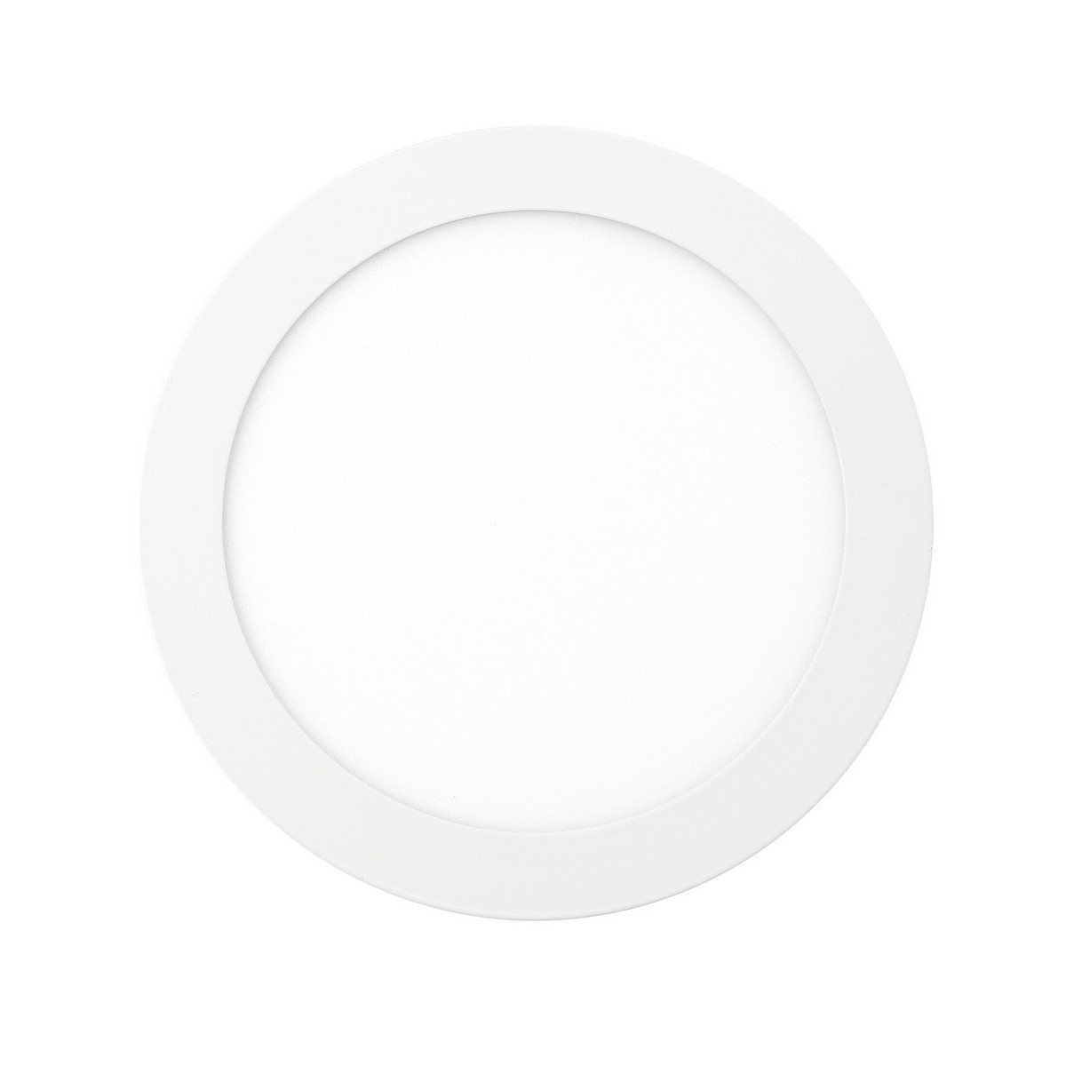 Nowoczesna lampa Luces Exclusivas MAGANGUE LE61566 - kolor lampy - biały, materiał - aluminium/akryl