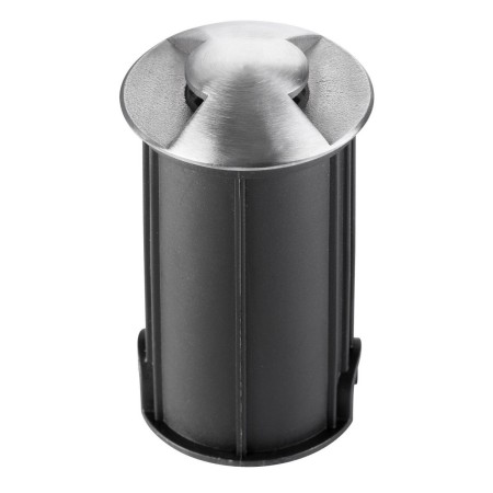 Niecodzienna lampa Luces Exclusivas MAZARRON LE61593 - kolor lampy - nikiel, materiał - aluminium