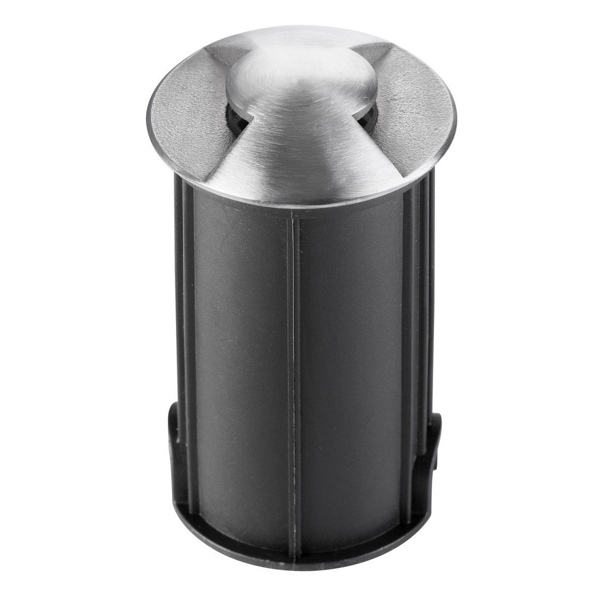 Niecodzienna lampa Luces Exclusivas MAZARRON LE61593 - kolor lampy - nikiel, materiał - aluminium