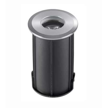 Piękna lampa Luces Exclusivas MAZARRON LE61594 - kolor lampy - nikiel, materiał - aluminium