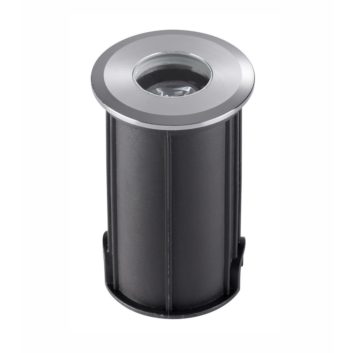 Piękna lampa Luces Exclusivas MAZARRON LE61594 - kolor lampy - nikiel, materiał - aluminium