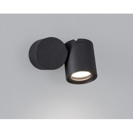 Niepowtarzalna lampa Luces Exclusivas MEJORADA LE71324 - kolor lampy - czarny, materiał - aluminium/szkło