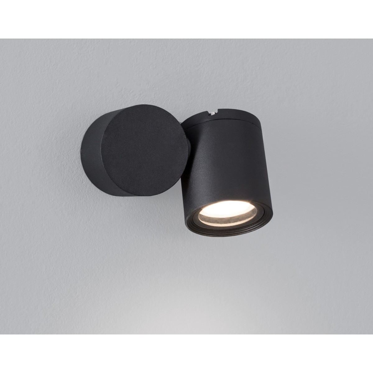 Niepowtarzalna lampa Luces Exclusivas MEJORADA LE71324 - kolor lampy - czarny, materiał - aluminium/szkło