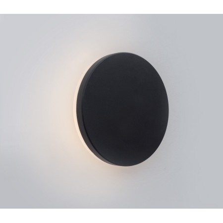 Wyjątkowa oprawa oświetleniowa Luces Exclusivas MONTERIA LE71329 - kolor lampy - czarny, materiał - aluminium/akryl