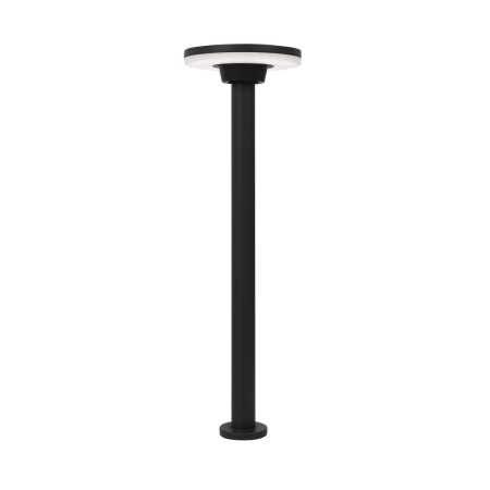 Niecodzienna lampa Luces Exclusivas MONTERIA LE71331 - kolor lampy - czarny, materiał - aluminium/akryl