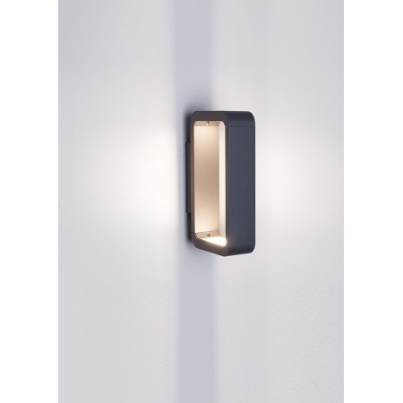 futurystyczny kinkiet ogrodowy Luces Exclusivas CANUELAS LE71332