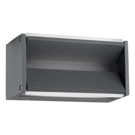 Wyjątkowa oprawa oświetleniowa Luces Exclusivas MONTEROS LE71335 - kolor lampy - szary, materiał - aluminium/akryl