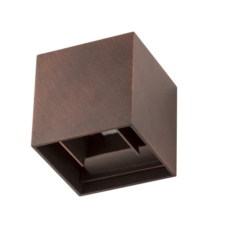 Piękna lampa Luces Exclusivas QUIJORNA LE71358 - kolor lampy - antyczny brąz, materiał - aluminium