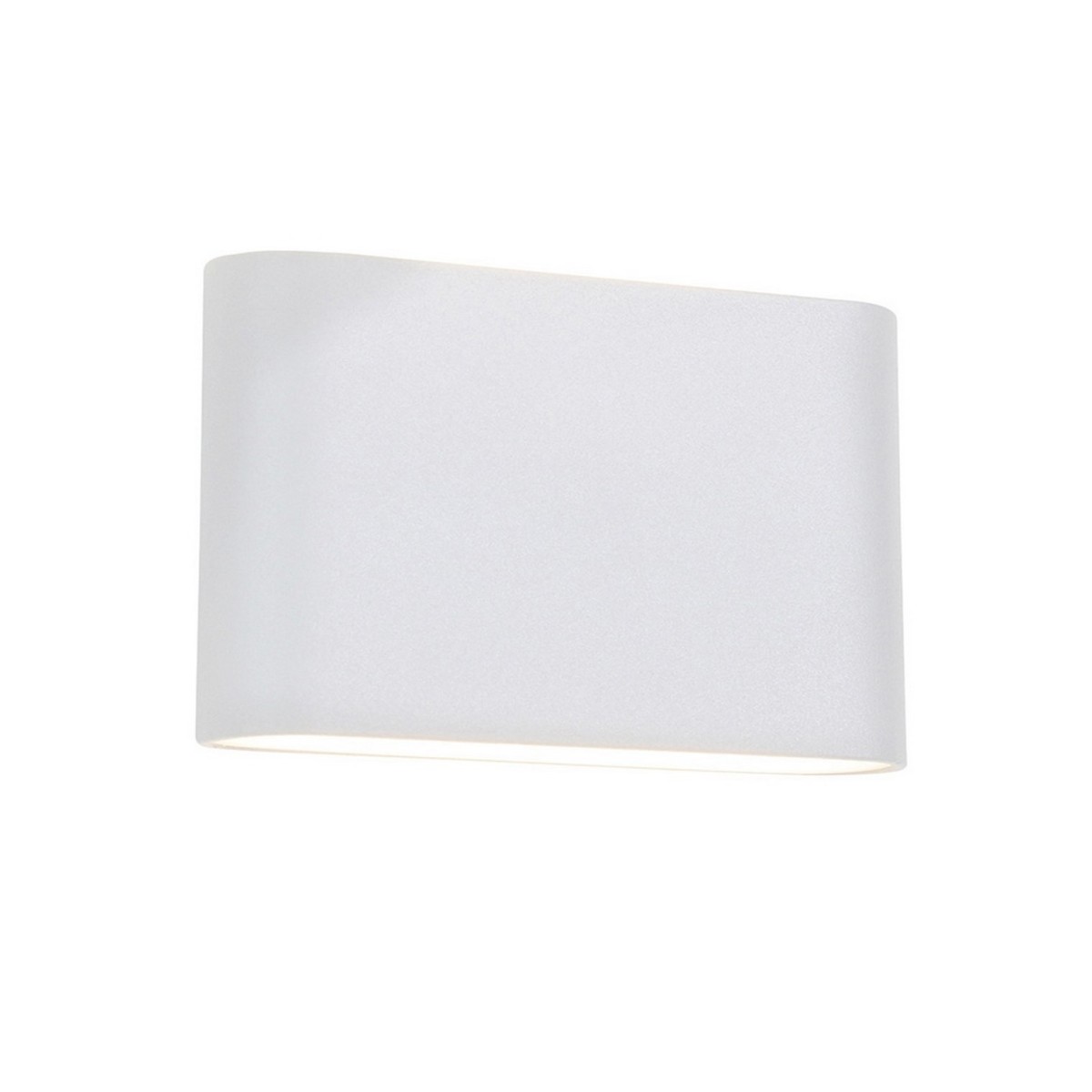 Nowoczesna lampa Luces Exclusivas MADRYN LE71371 - kolor lampy - biały, materiał - aluminium/szkło