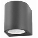 Nowoczesna lampa Luces Exclusivas RANCAGUA LE71377 - kolor lampy - szary, materiał - aluminium/szkło