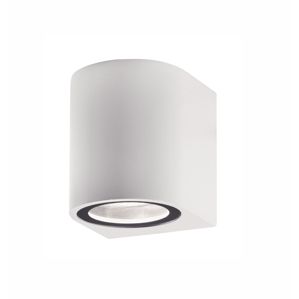 Niecodzienna lampa Luces Exclusivas RANCAGUA LE71381 - kolor lampy - biały, materiał - aluminium/szkło