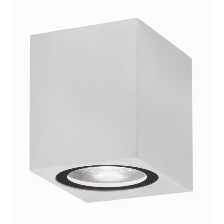 Nowoczesna lampa Luces Exclusivas RANCAGUA LE71383 - kolor lampy - biały, materiał - aluminium/szkło