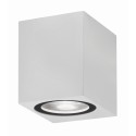 Nowoczesna lampa Luces Exclusivas RANCAGUA LE71383 - kolor lampy - biały, materiał - aluminium/szkło