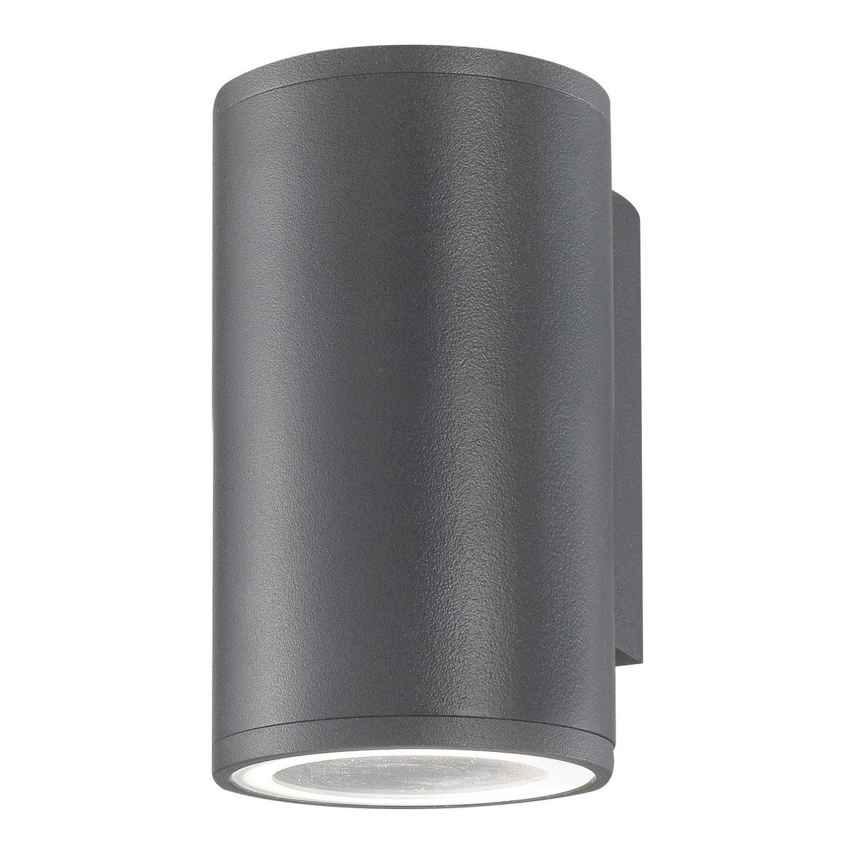 Wyjątkowa oprawa oświetleniowa Luces Exclusivas RIOHACHA LE71385 - kolor lampy - ciemnoszary, materiał - aluminium/szkło