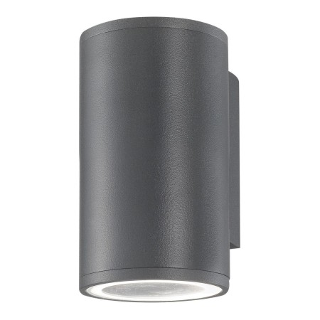 Wyjątkowa oprawa oświetleniowa Luces Exclusivas RIOHACHA LE71385 - kolor lampy - ciemnoszary, materiał - aluminium/szkło