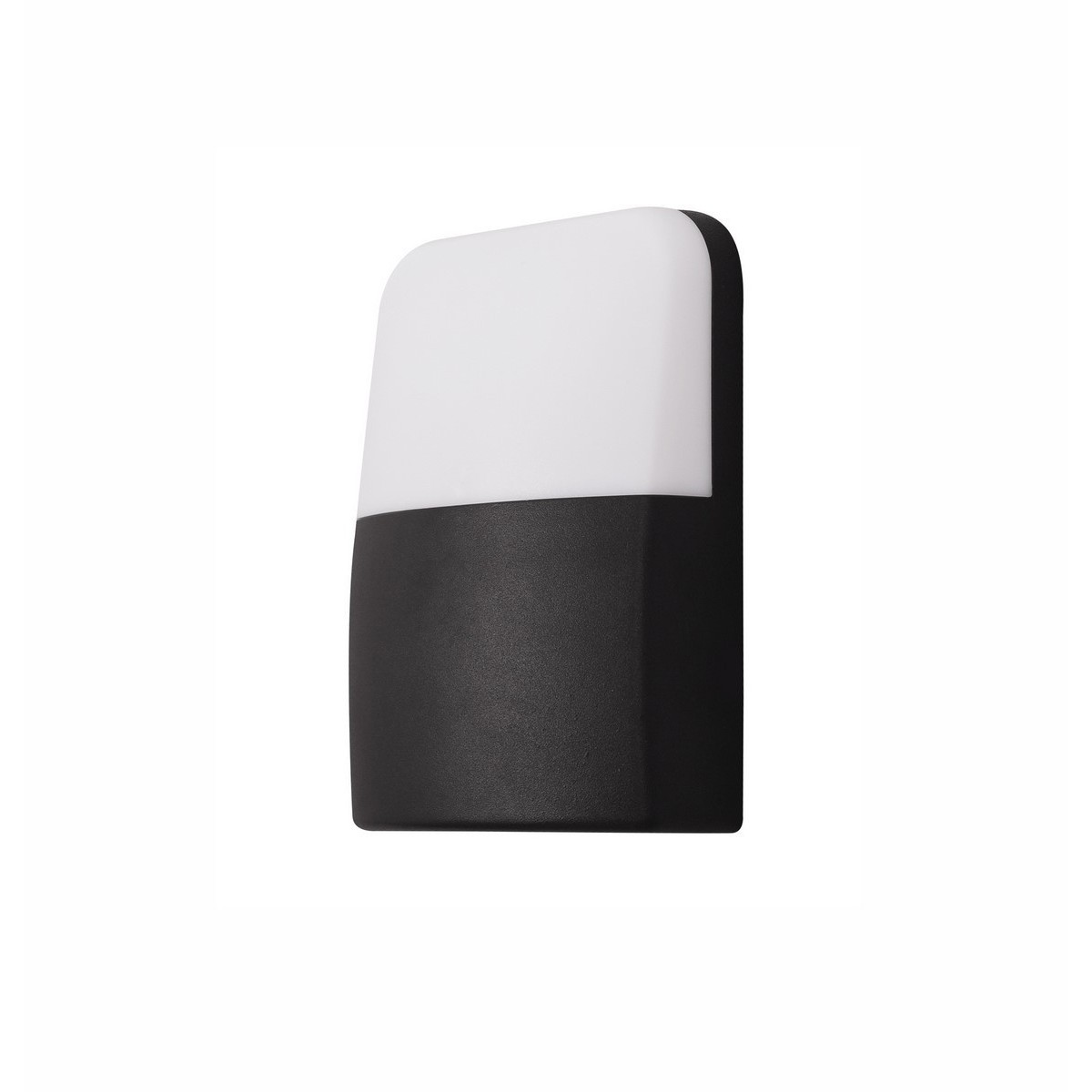 Niecodzienna lampa Luces Exclusivas SANLUCAR LE71399 - kolor lampy - czarny/biały, materiał - aluminium/akryl