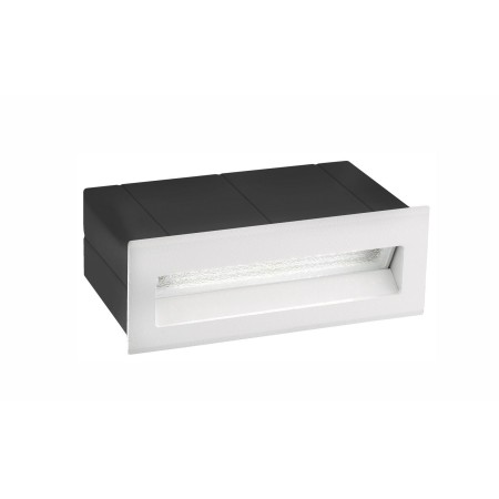 Stylowa lampa Luces Exclusivas TARTAGAL LE71446 - kolor lampy - biały, materiał - aluminium