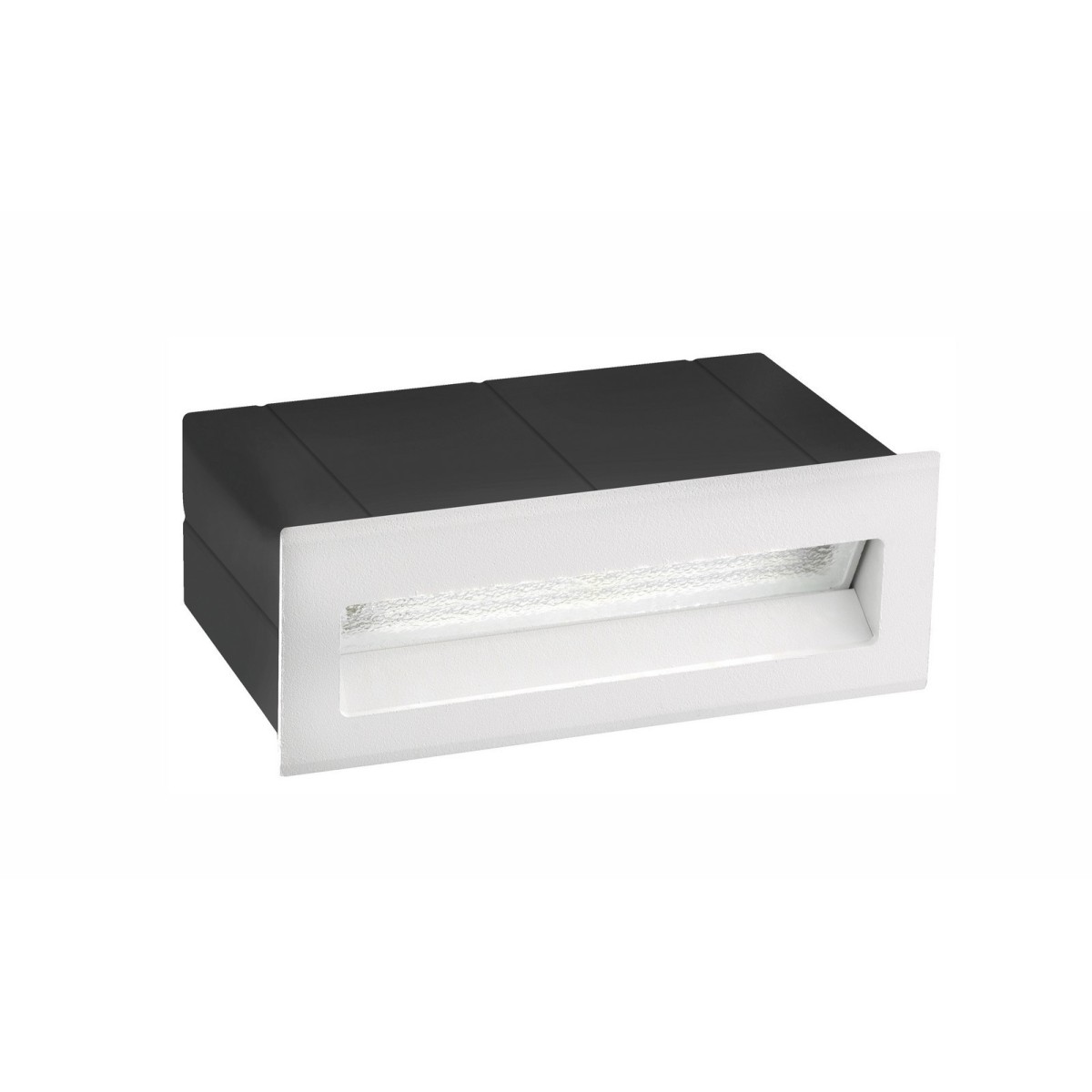 Stylowa lampa Luces Exclusivas TARTAGAL LE71446 - kolor lampy - biały, materiał - aluminium