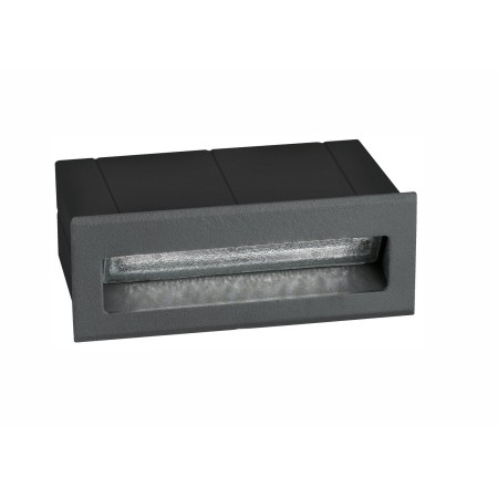 Wyjątkowa oprawa oświetleniowa Luces Exclusivas TARTAGAL LE71447 - kolor lampy - ciemnoszary, materiał - aluminium