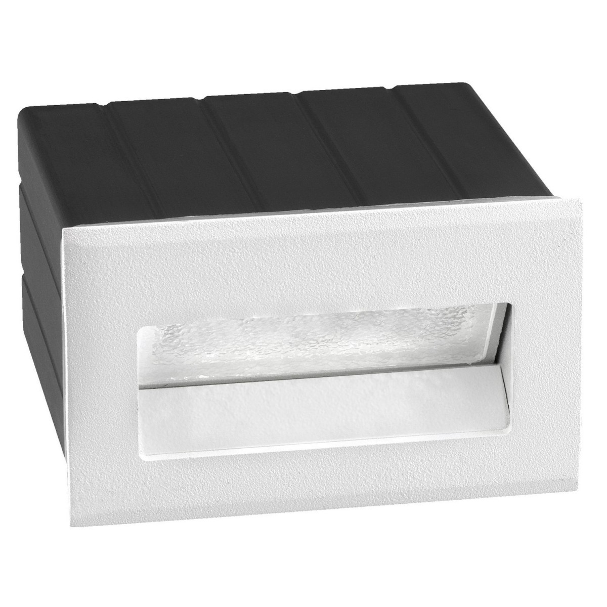 futurystyczny kinkiet ogrodowy Luces Exclusivas TARTAGAL LE71448