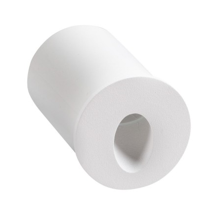 Piękna lampa Luces Exclusivas MARBELLA LE71450 - kolor lampy - biały, materiał - aluminium