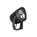 Stylowa lampa Luces Exclusivas TUCUPITA LE71460 - kolor lampy - czarny, materiał - aluminium/szkło