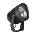 Niepowtarzalna lampa Luces Exclusivas TUCUPITA LE71462 - kolor lampy - czarny, materiał - aluminium/szkło