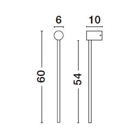 Luces Exclusivas TUNJA LE42604