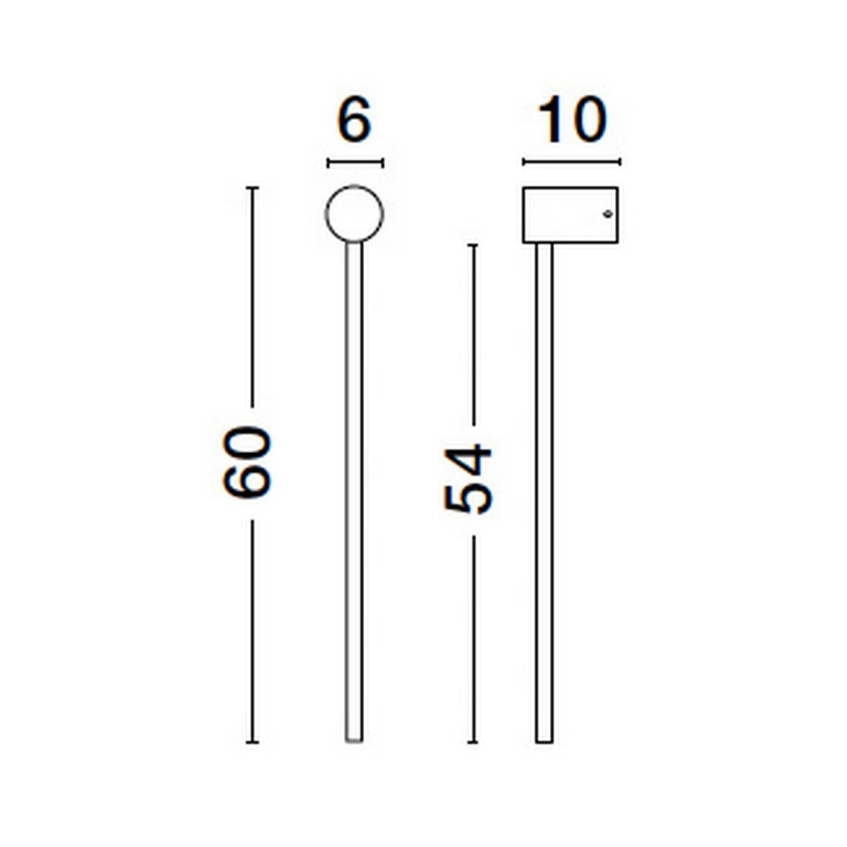 Luces Exclusivas TUNJA LE42604