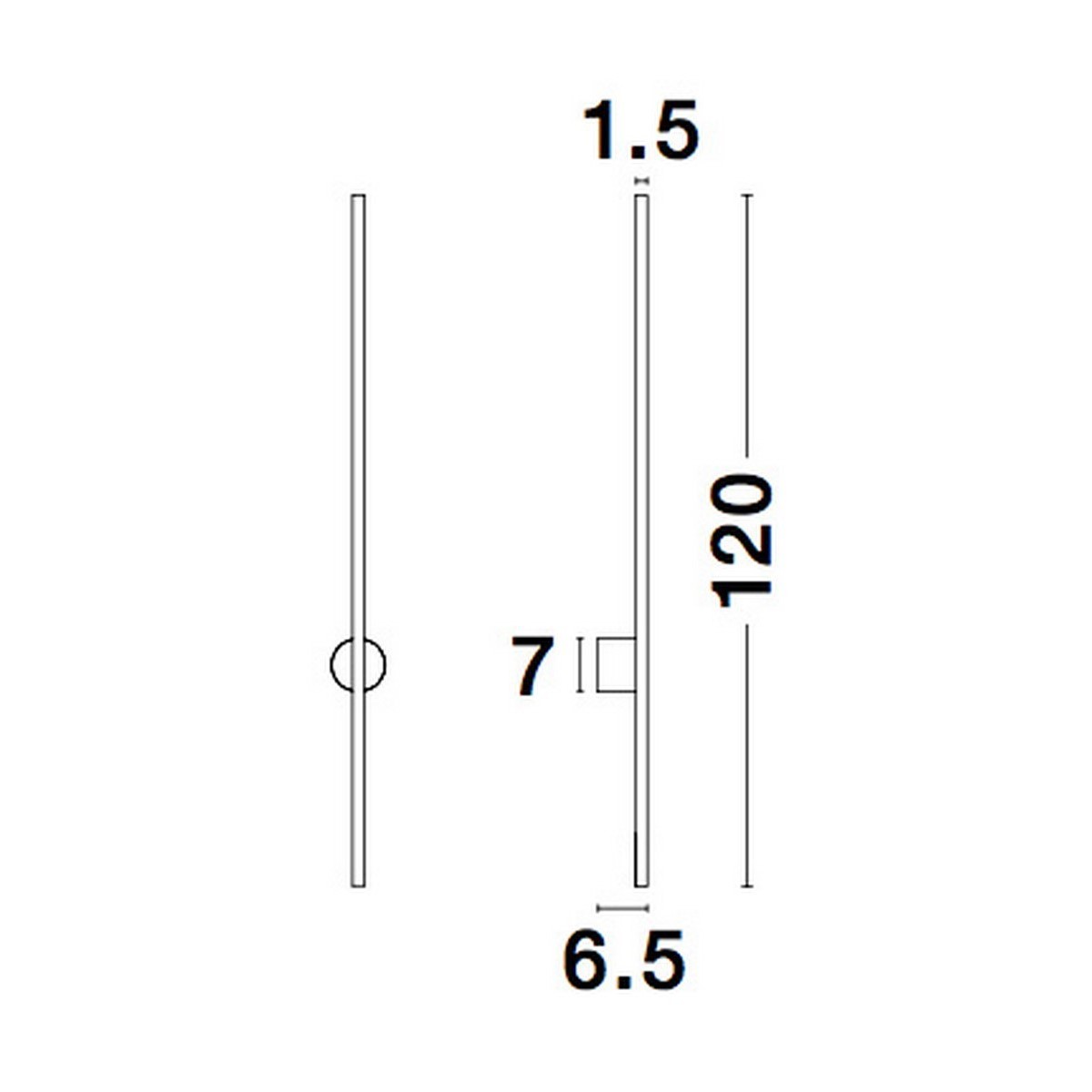 Luces Exclusivas TUNJA LE42606