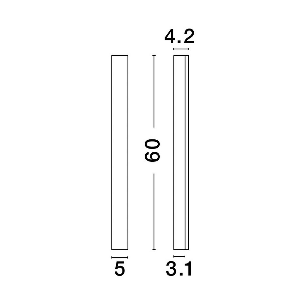 Luces Exclusivas CERRO LE42610