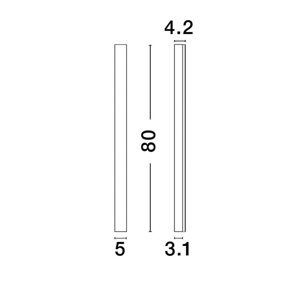 Luces Exclusivas CERRO LE42611