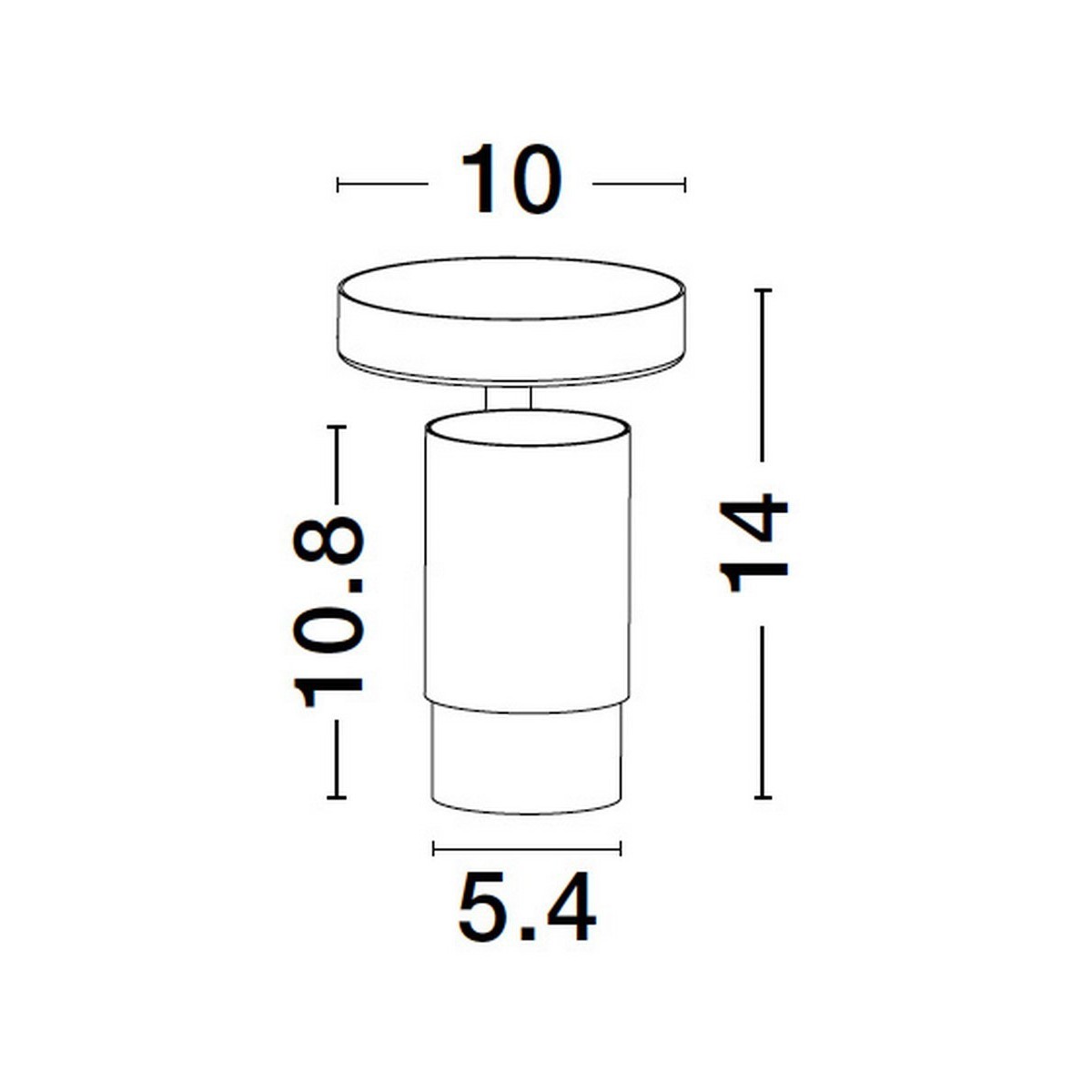 Luces Exclusivas CAYES LE42612