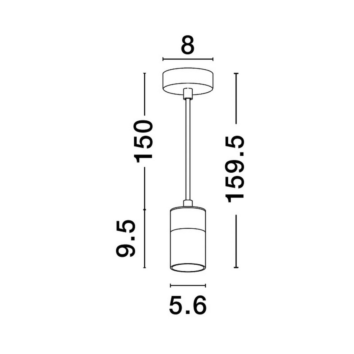 Luces Exclusivas CAYES LE42620