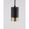 futurystyczna lampa wisząca Luces Exclusivas CAYES LE42622